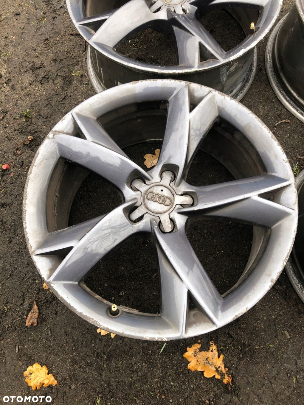 FELGI A5 8T A4 B8 5X112 8.5Jx19H2 ET32 8T0601025F - 2