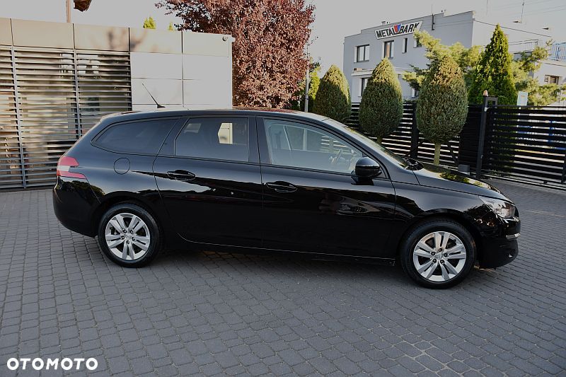 Peugeot 308 BlueHDi FAP 120 Stop & Start Allure - 31