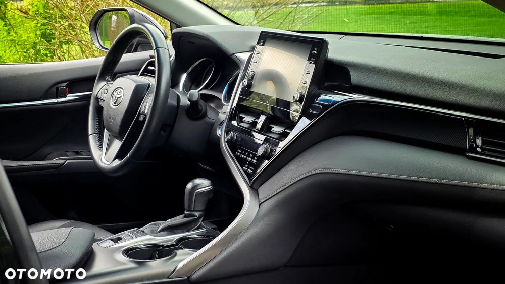 Toyota Camry 2.5 Hybrid Prestige CVT - 16