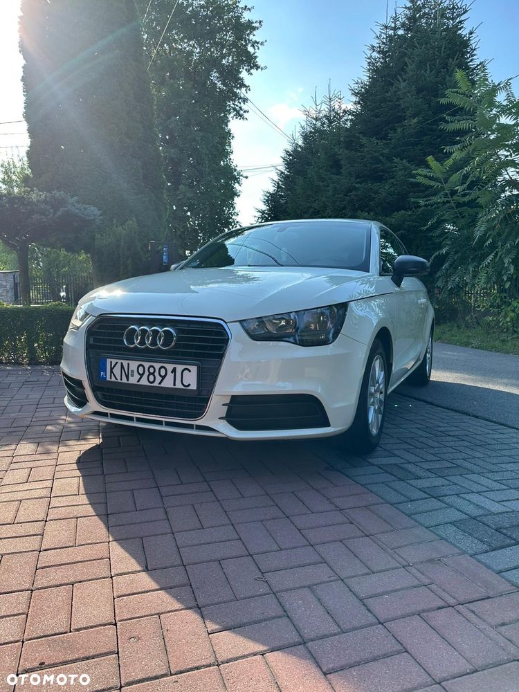Audi A1 1.6 TDI Ambition - 9