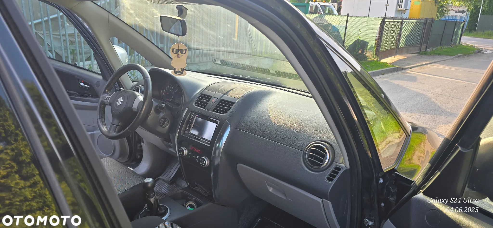 Suzuki SX4 1.6 Premium 4WD - 6