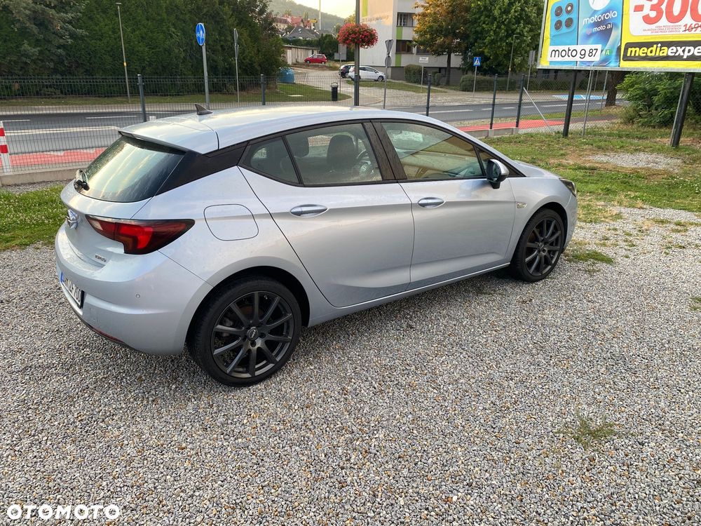 Opel Astra 1.4 Turbo Dynamic - 6