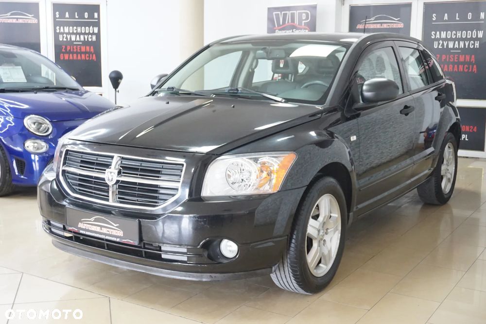 Dodge Caliber 2.0 CRD SXT - 3
