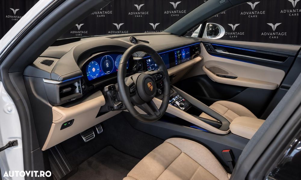 Porsche Macan - 7