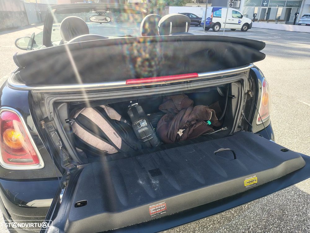 MINI Cabrio One - 10