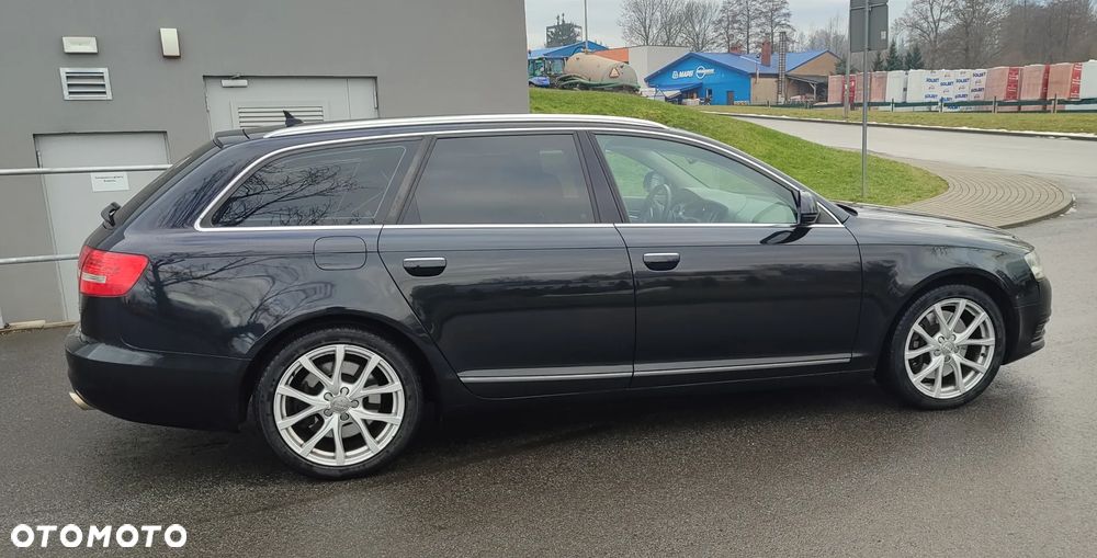 Audi A6 Avant 3.0 TDI DPF quattro tiptronic - 3