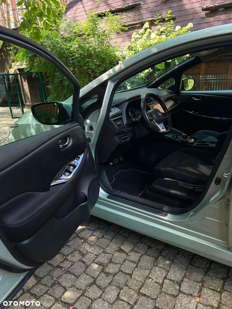 Nissan Leaf 40kWh Acenta - 3