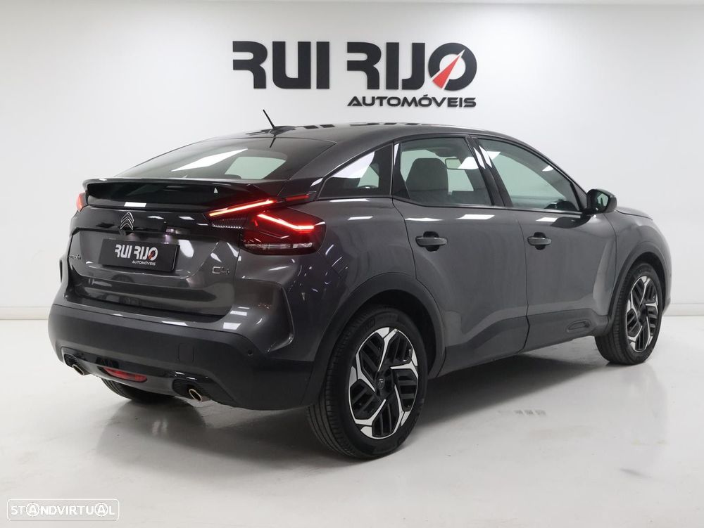 Citroën C4 1.2 PureTech Feel Pack EAT8 - 3