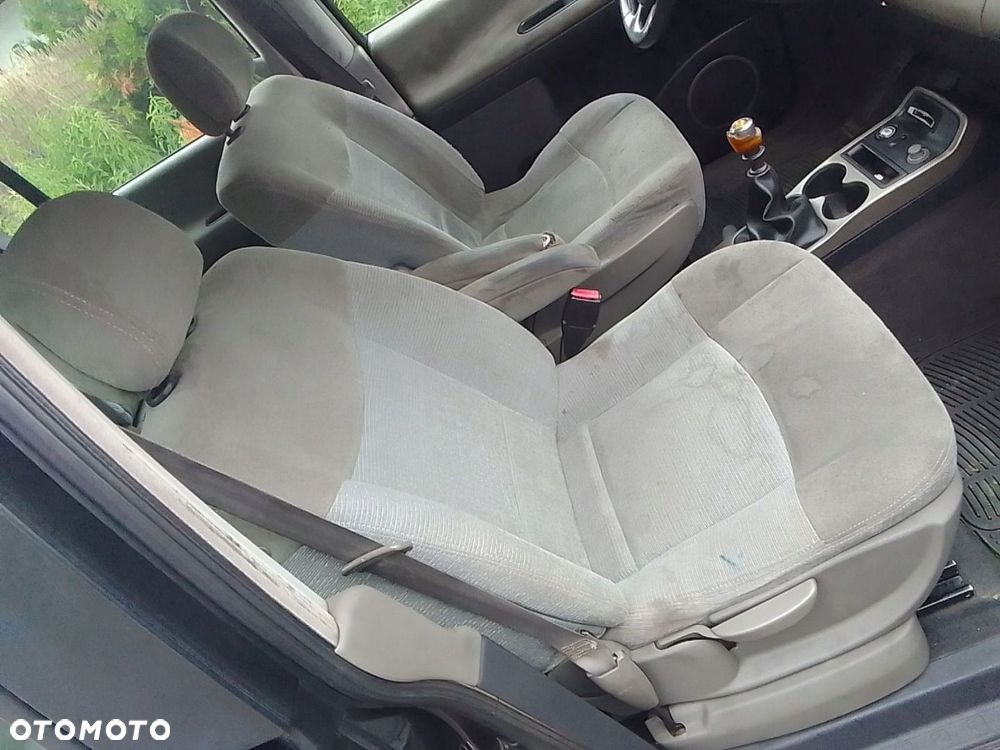 ESPACE IV 4 TRAFIC KAMPER fotele kierowcy pasażera podłokietniki - 1