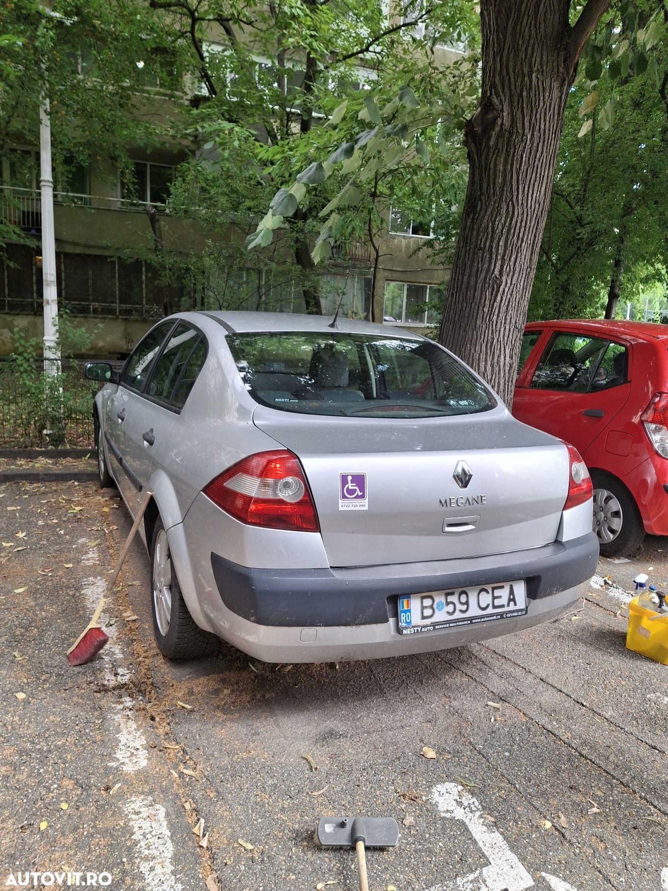 Renault Megane - 1