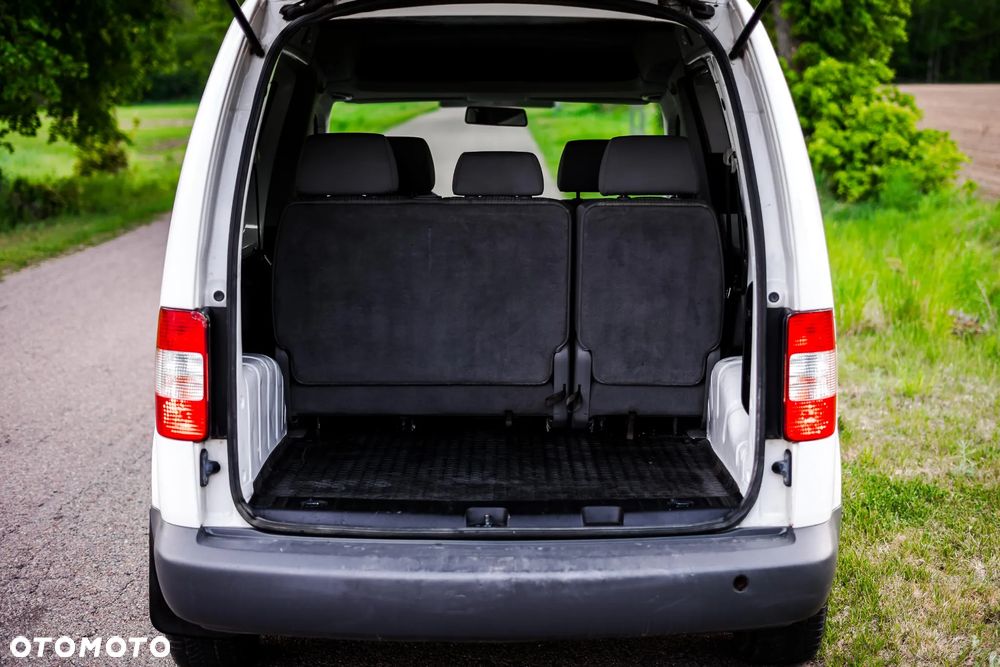 Volkswagen Caddy - 16