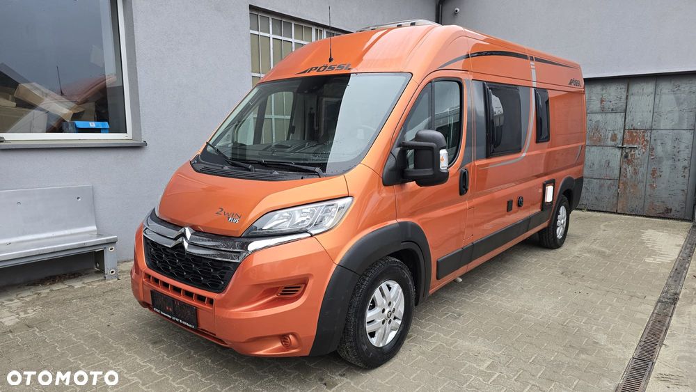 Possl 2 Win Plus 600 Citroen Jumper - 14