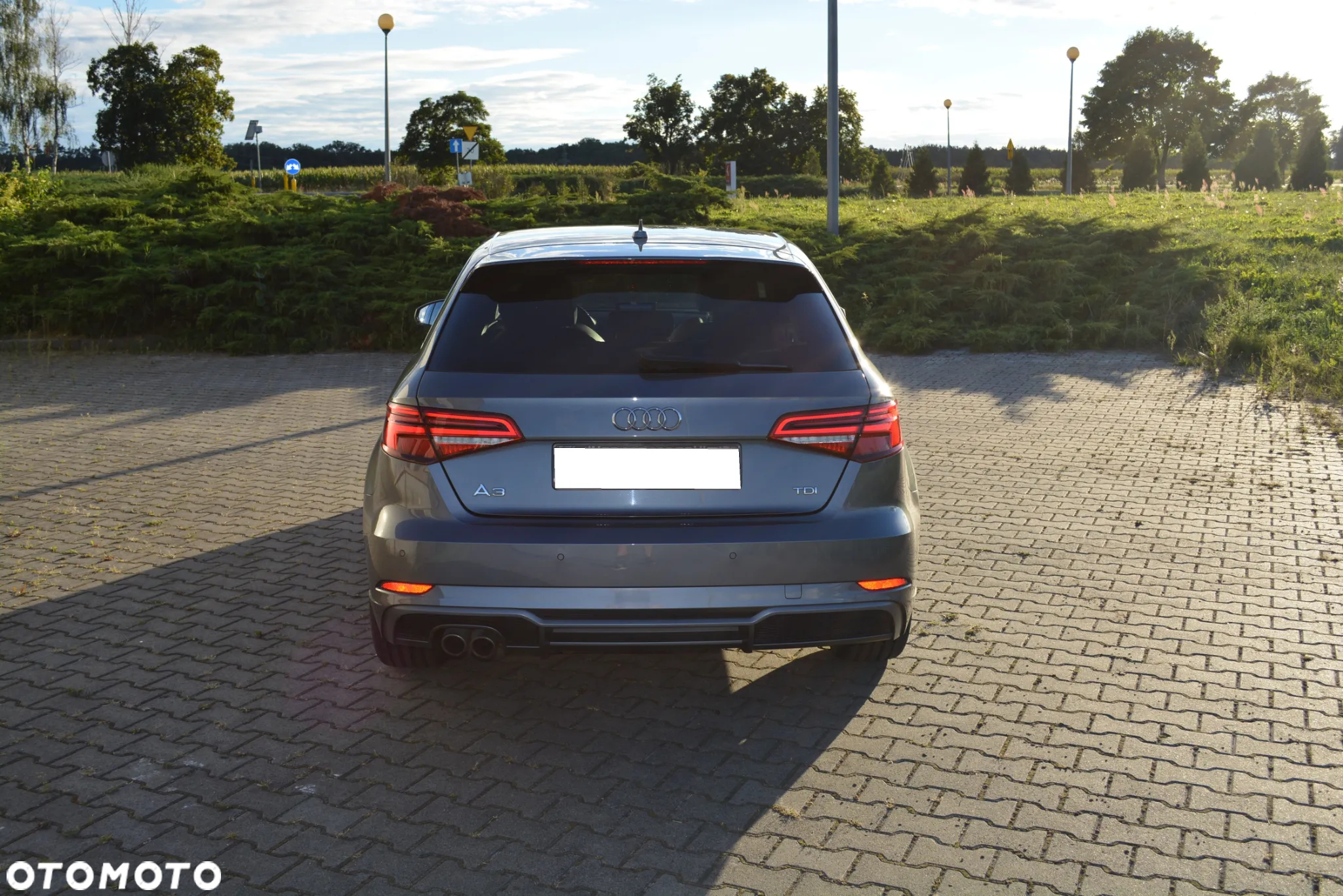 Audi A3 2.0 TDI Sportback S tronic S line Sportpaket - 15