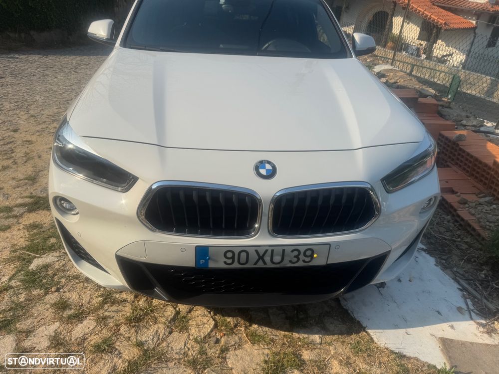 BMW X2 16 d sDrive Auto X Pack M
