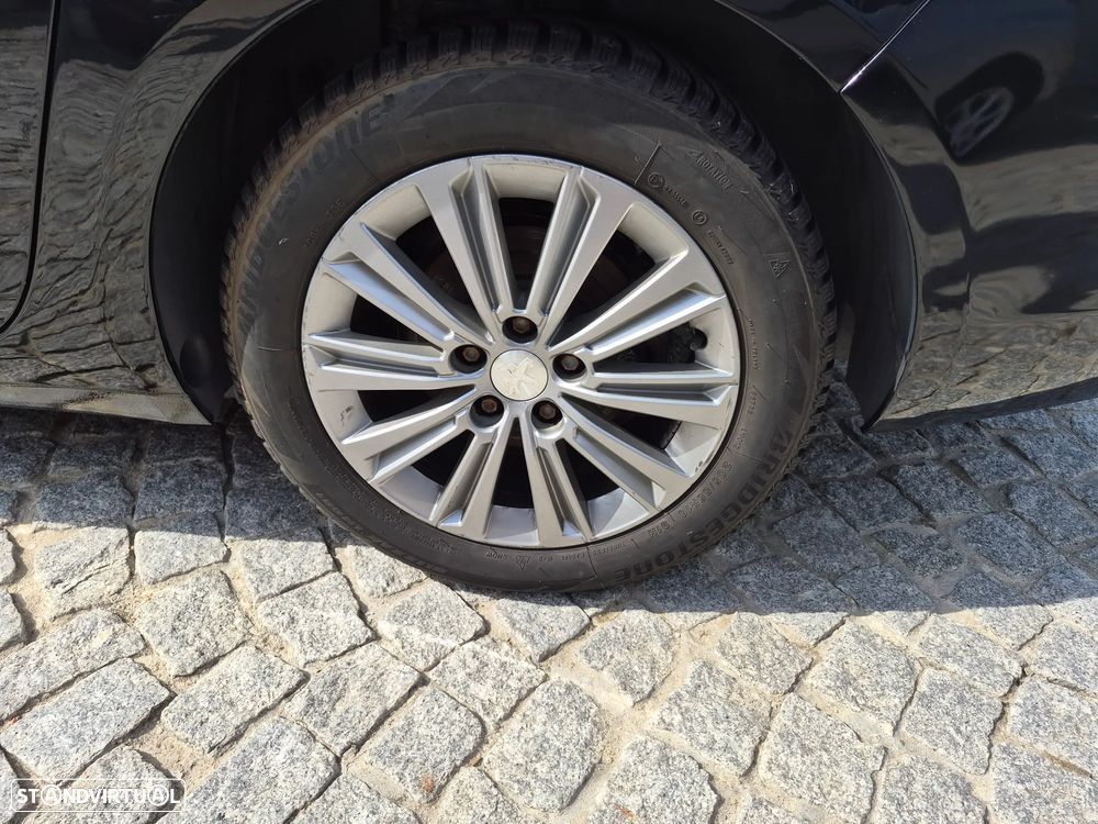Peugeot 308 1.5 BlueHDi Allure - 10