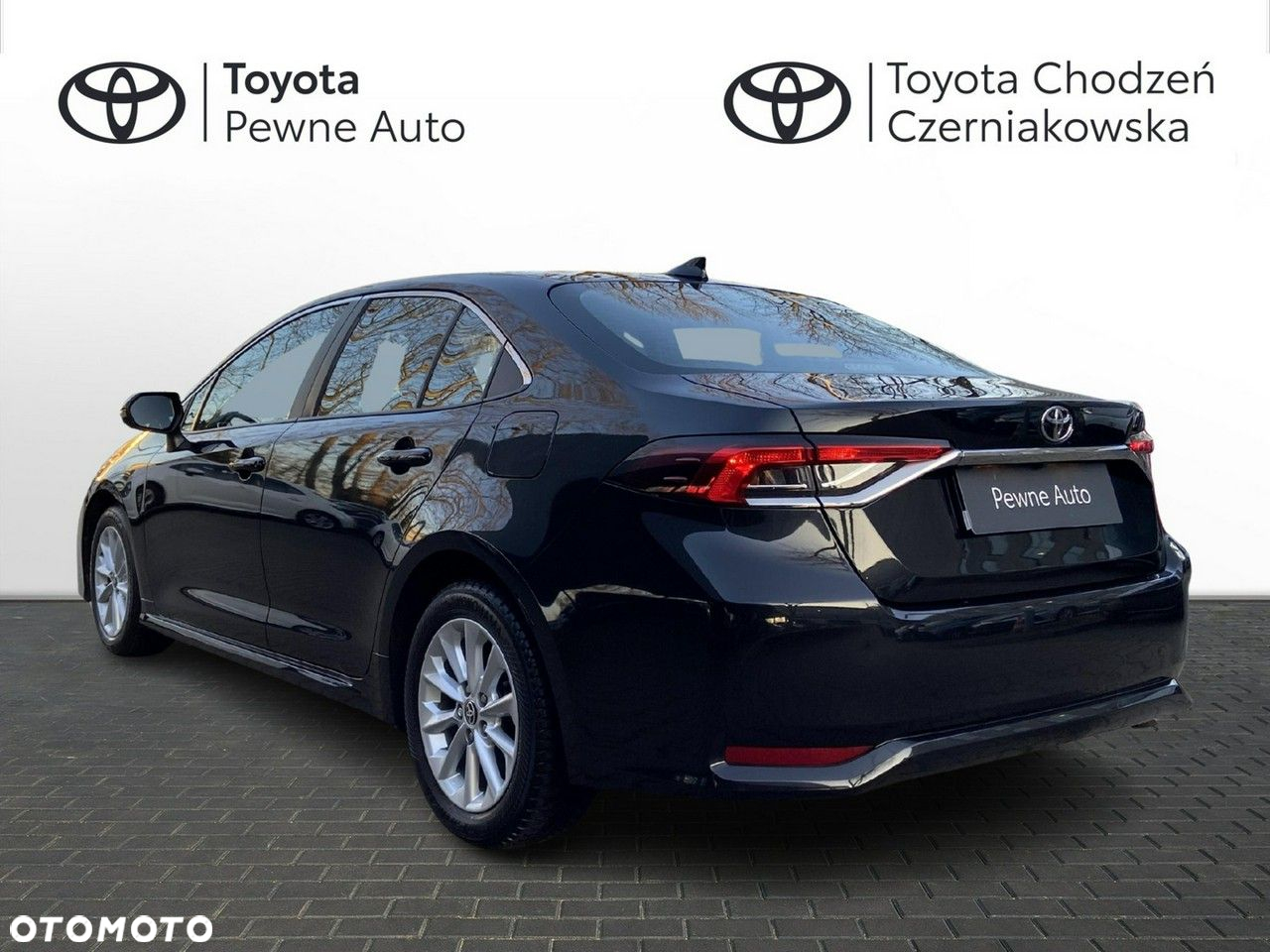 Toyota Corolla 1.5 Comfort - 5