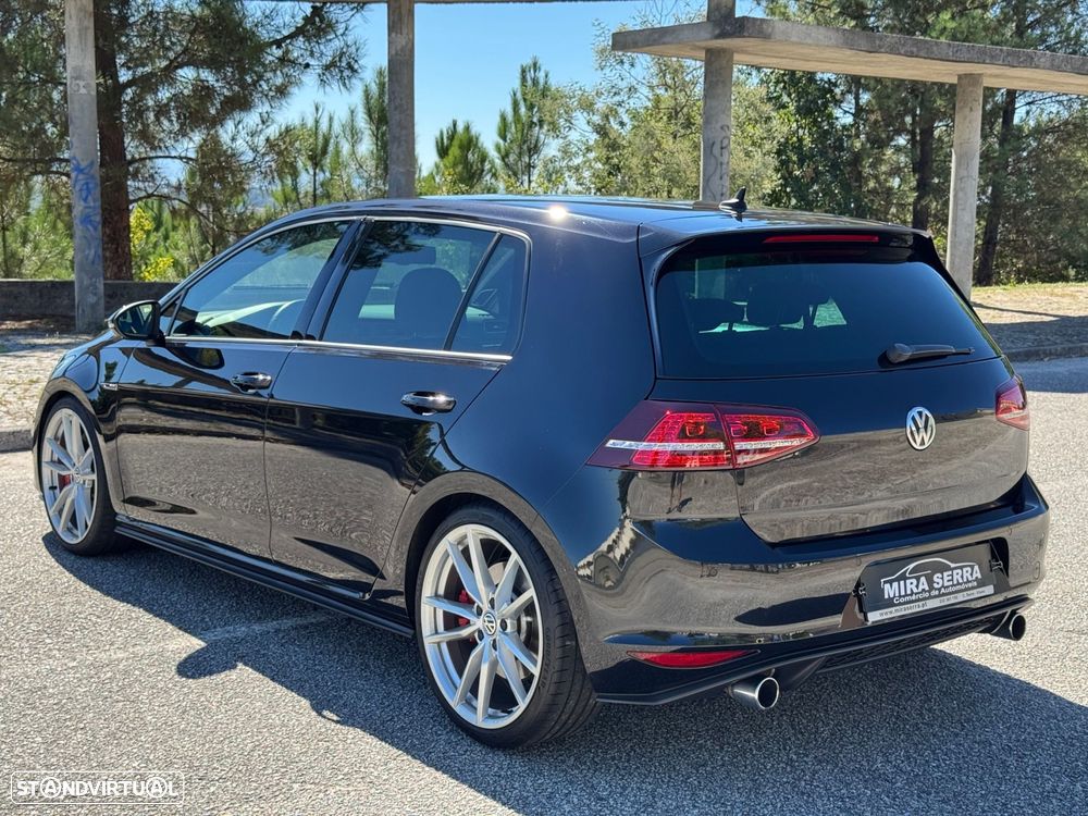 VW Golf 2.0 TSi GTi DSG Performance - 12