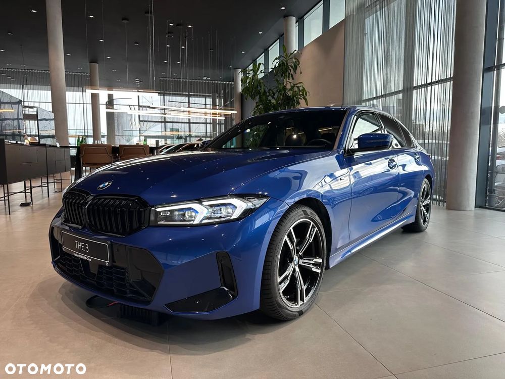 BMW Seria 3 320i M Sport - 3