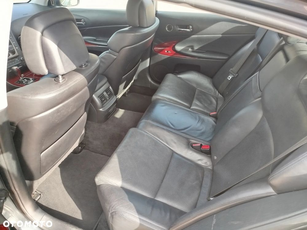 Lexus GS 300 Prestige - 8