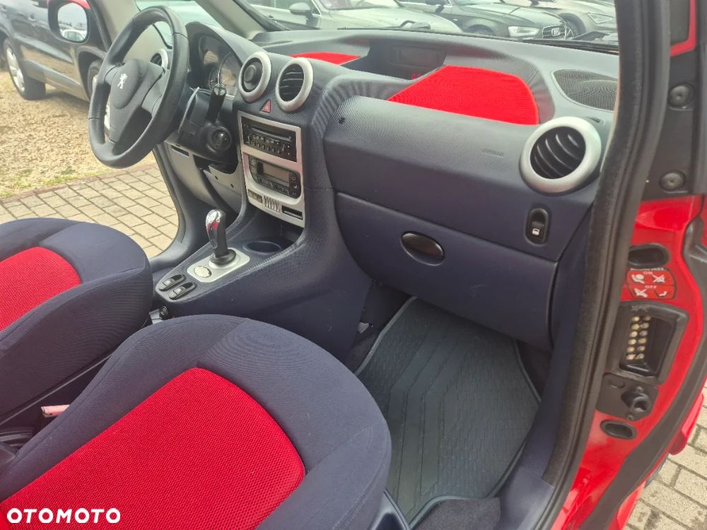 Peugeot 1007 110 2-Tronic RC-Line - 20
