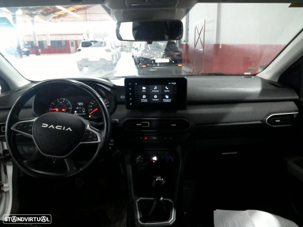 Dacia Sandero 1.0 ECO-G Expression Bi-Fuel - 6