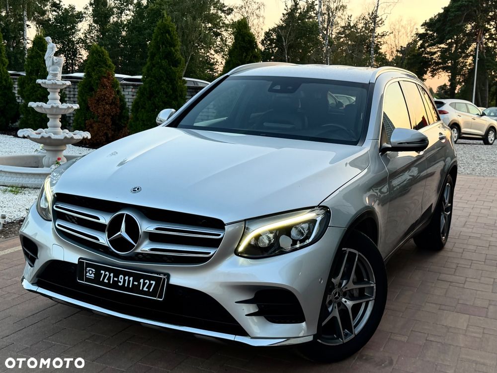 Mercedes-Benz GLC 220 d 4Matic 9G-TRONIC Exclusive - 1