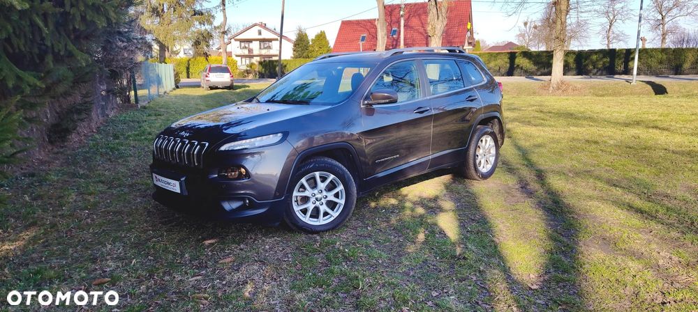 Jeep Cherokee 2.0 Multijet Active Drive I Longitude - 17