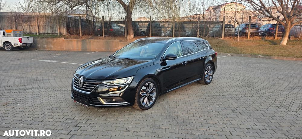 Renault Talisman ENERGY dCi 130 EDC INTENS - 7