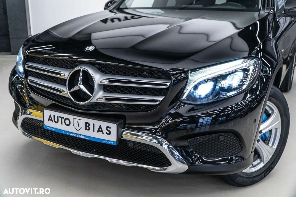 Mercedes-Benz GLC 350 e 4MATIC - 11