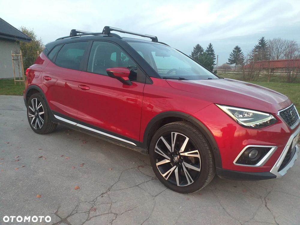 Seat Arona 1.0 TSI OPF DSG Style Edition - 3