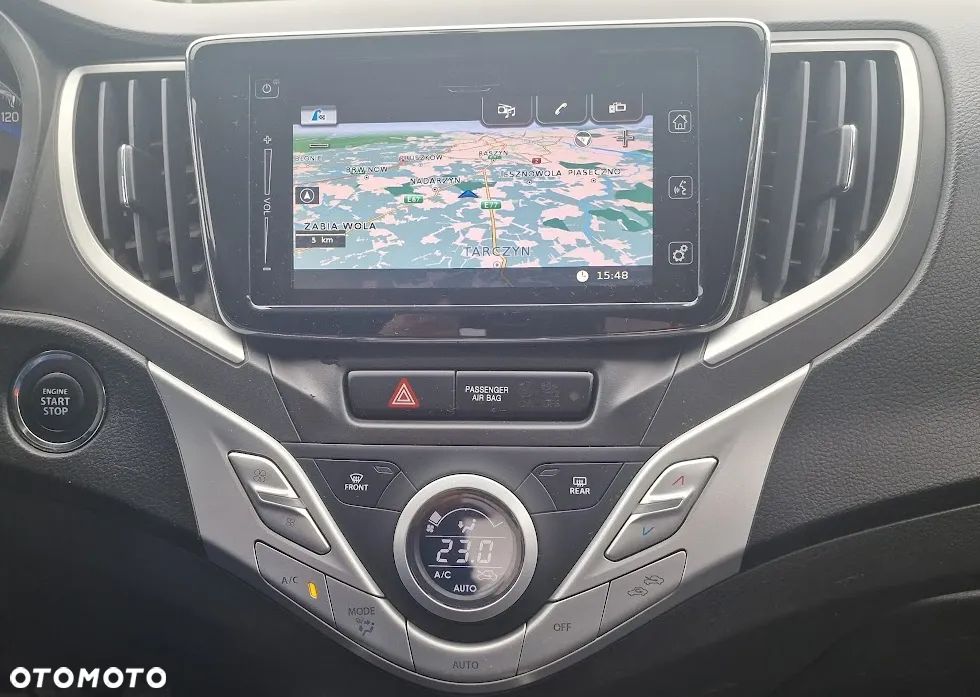 Suzuki Baleno 1.2 Dualjet (SHVS) Hybrid Comfort - 16