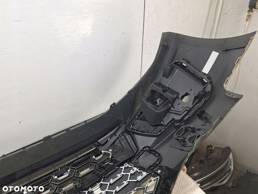 ZDERZAK AUDI S4 8W 8W0 B9 2020-2024 LIFT PO LIFTINGU LIFCIE CHROM EDITION - 8