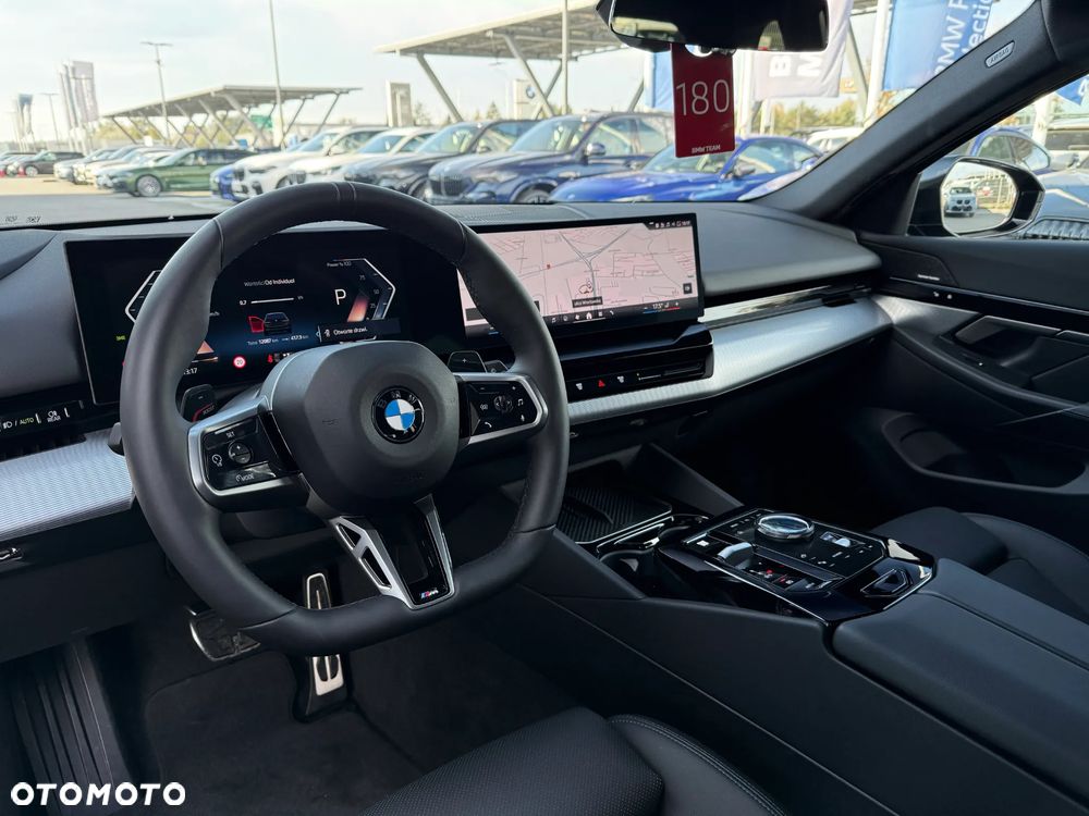 BMW Seria 5 - 27