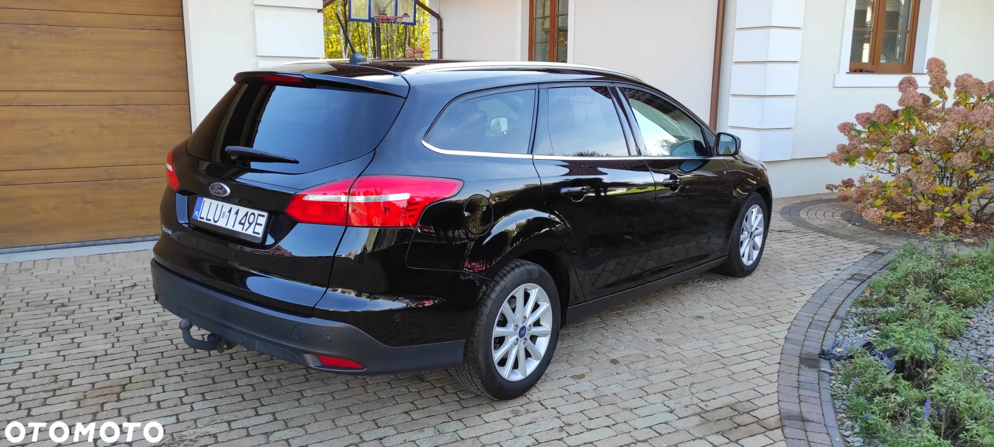 Ford Focus 1.5 EcoBlue Start-Stopp-System TITANIUM - 4