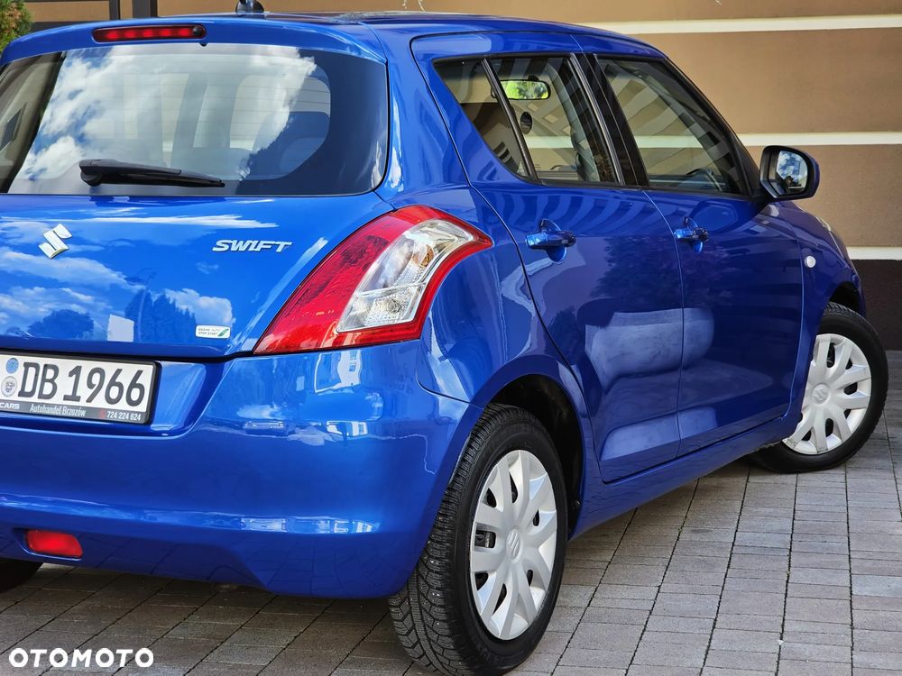 Suzuki Swift 1.2 Comfort - 30