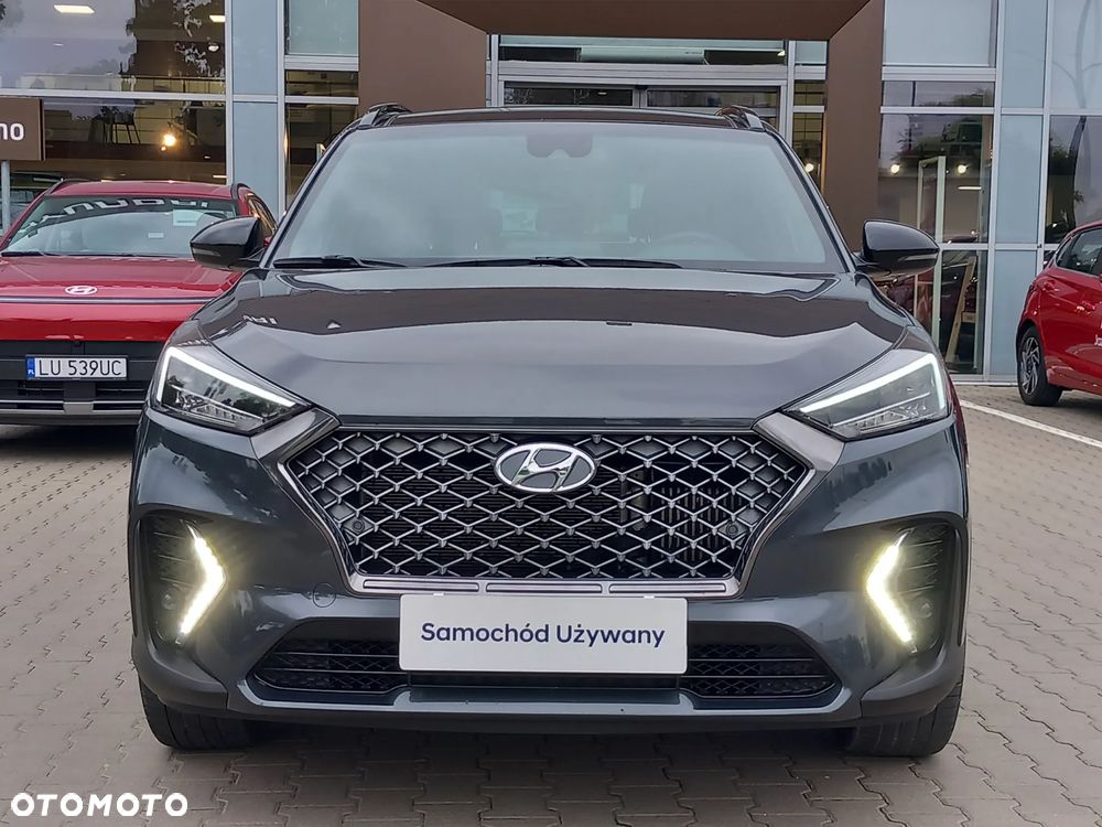 Hyundai Tucson 1.6 T-GDi N Line 2WD DCT - 3