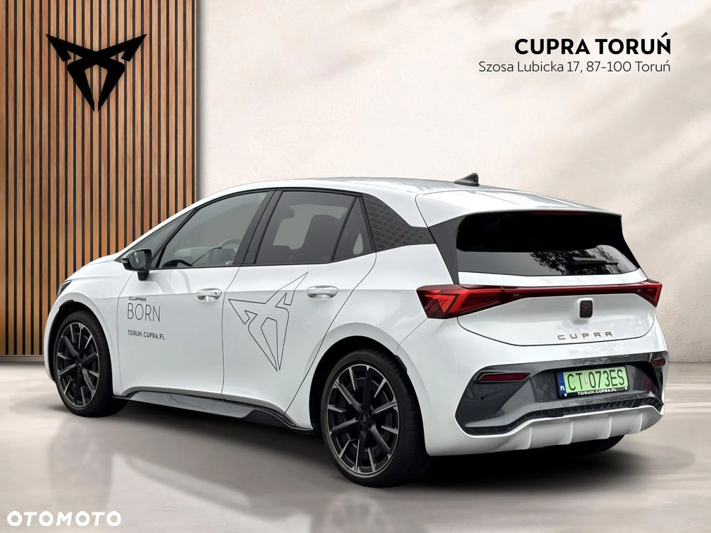 Cupra Born 2024 photo 3