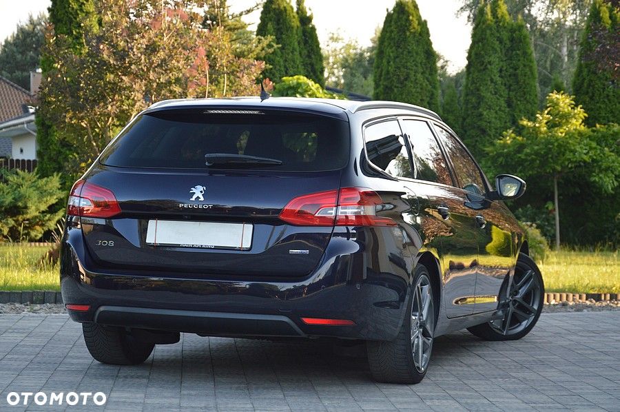Peugeot 308 BlueHDi 150 EAT6 Stop & Start Business-Line - 13