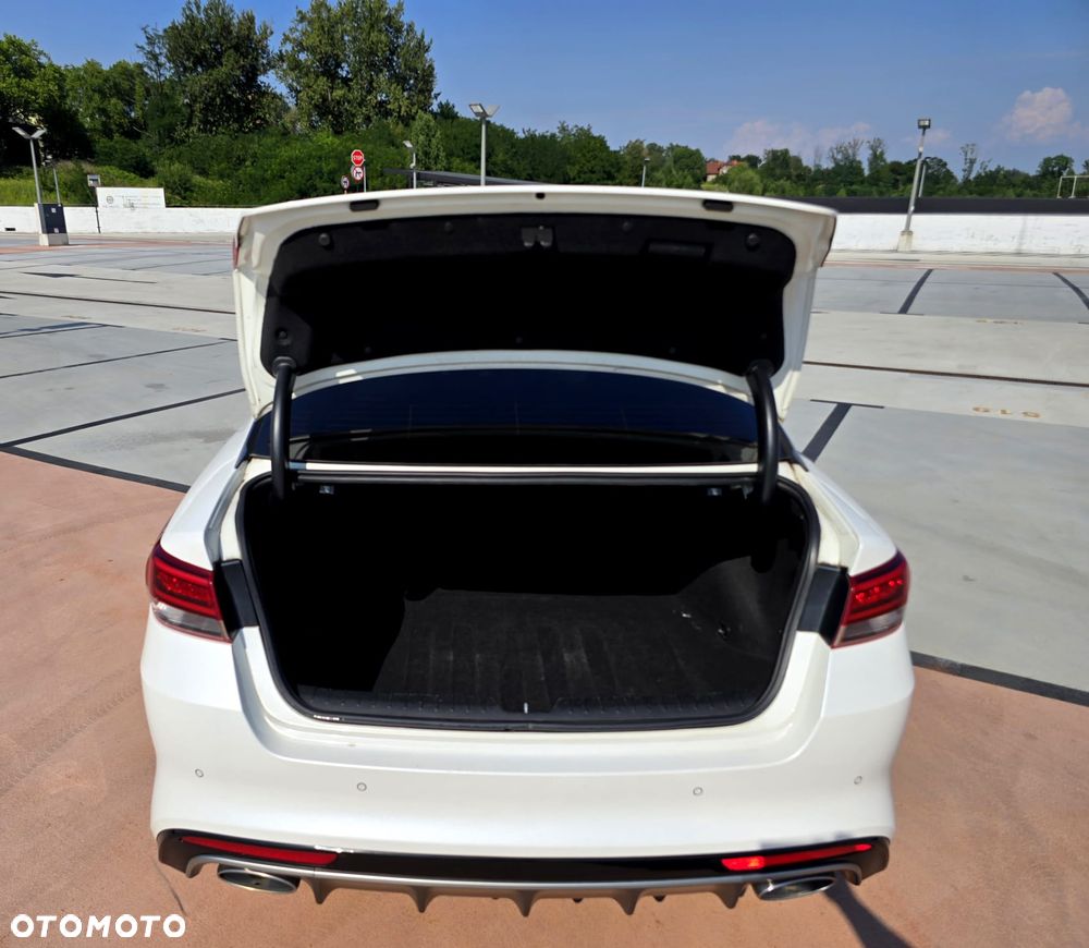 Kia Optima 1.7 CRDI GT Line DCT - 21
