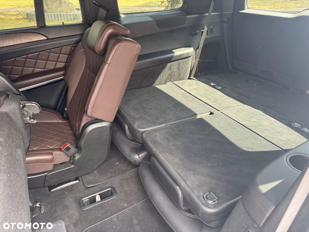 Mercedes-Benz GL 500 4-Matic - 17