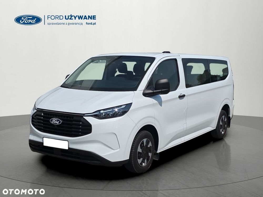 Ford Transit-custom - 1