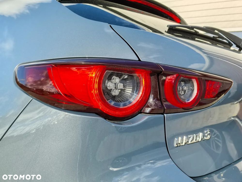 Mazda 3 SKYACTIV-G 2.0 M-Hybrid DRIVE SELECTION - 26