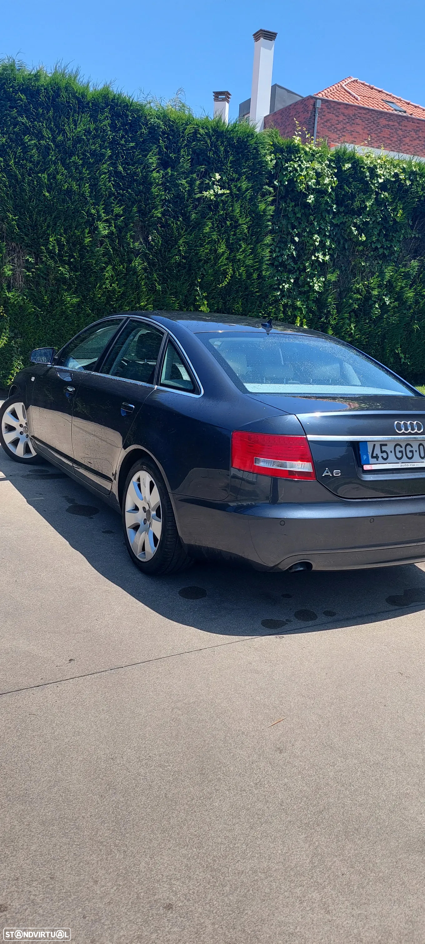 Audi A6 2.0 TDI S-line - 6