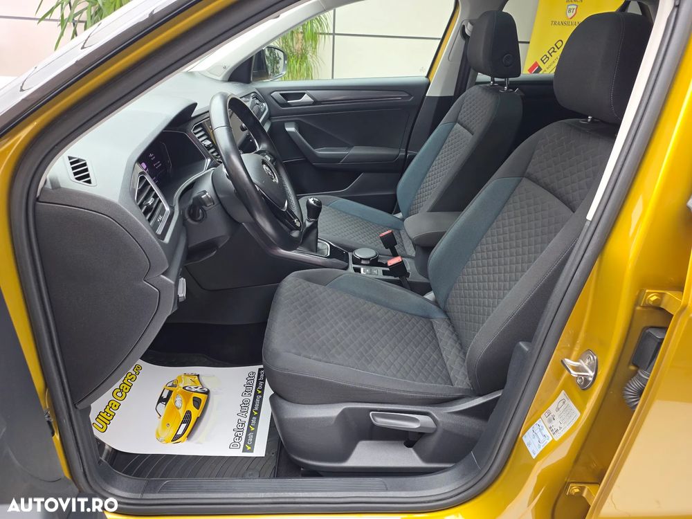 Volkswagen T-ROC 1.6 TDI SCR IQ.DRIVE - 16