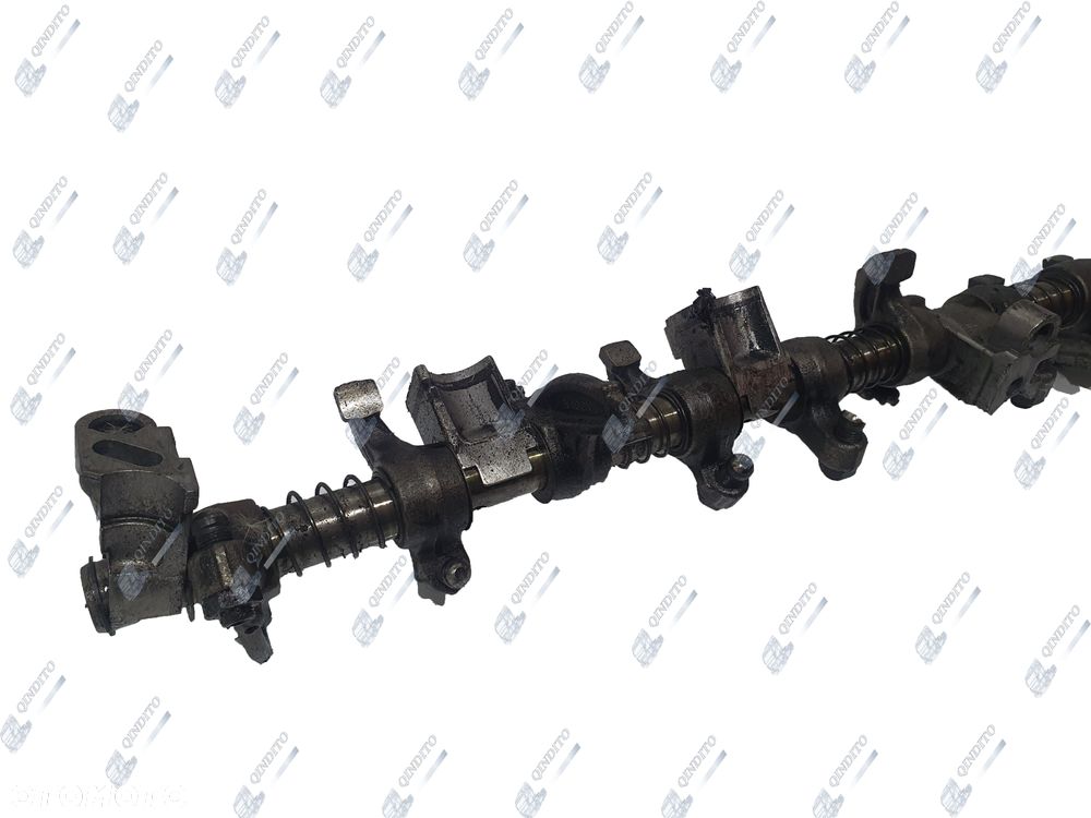 KLAWIATURA ZAWORÓW DŹWIGIENKI MERCEDES ATEGO OM 906 - 1