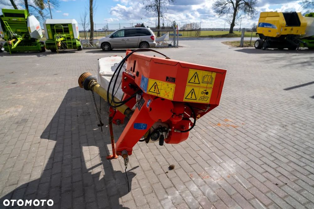 Kuhn GMD602 GMD902 GMD702 Lift-Control  POSIADAM WIELE MASZYN PRASA CIĄGNIK ROZRZUTNIK  Zapraszam - 41