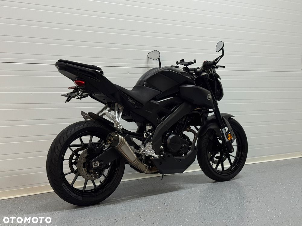 Yamaha MT - 3
