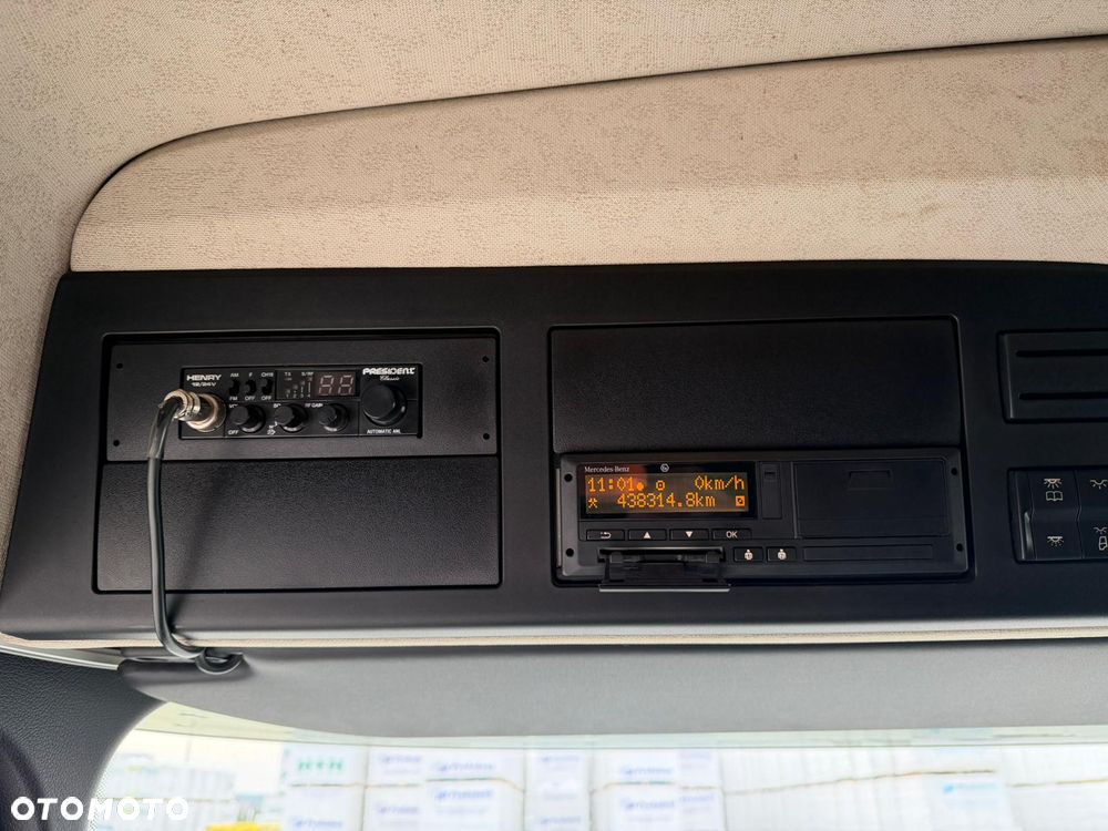 Mercedes-Benz Actros - 15