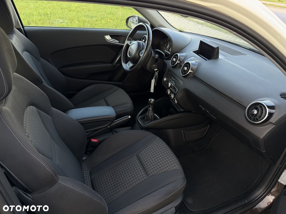 Audi A1 3-drzwiowe 1.6 TDI Ambition - 11
