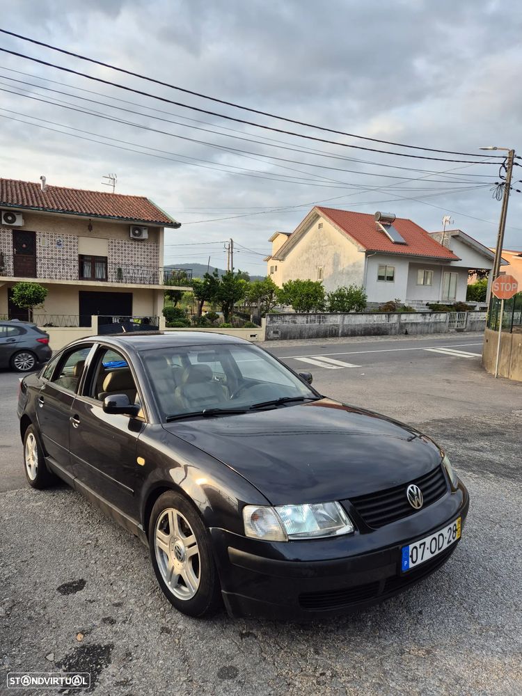 VW Passat 1.9 GL TDI - 3